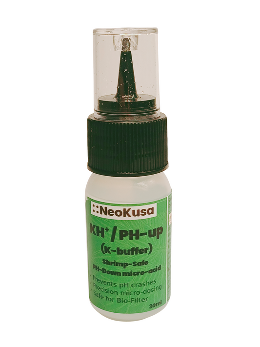 NeoKusa KH+ potassium buffer 30 mL bottle