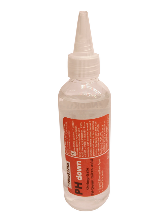 NeoKusa pH‑Down micro-acid 100 mL bottle