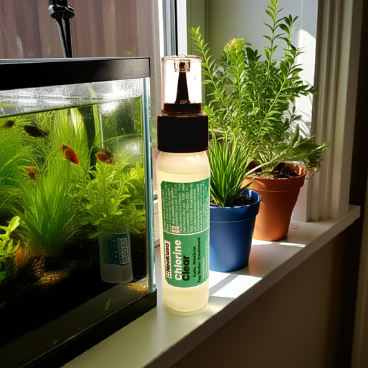 NeoKusa Chlorine Clear 60 mL bottle product photo